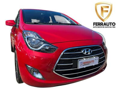 Hyundai ix20 1.4 90 CV APP MODE usata