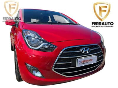 Hyundai ix20 1.4 90 CV Comfort usata