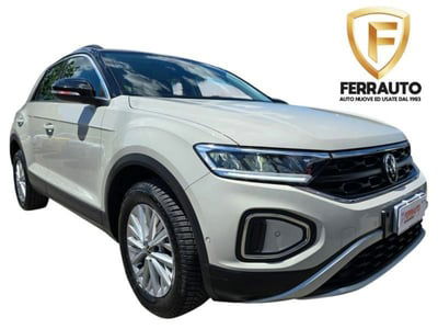 Volkswagen T-Roc 1.0 TSI Style usata
