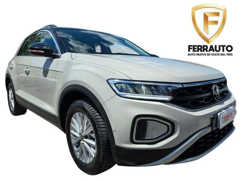 Volkswagen T-Roc 1.0 TSI Style