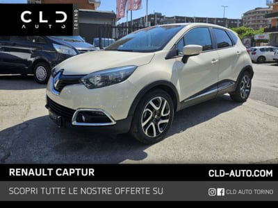 Renault Captur 1.5 dCi 8V 90 CV EDC Energy R-Link usata