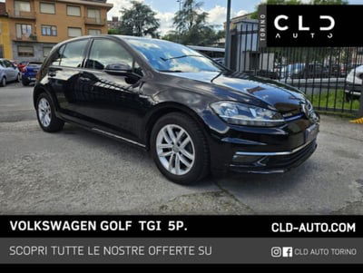 Volkswagen Golf 1.4 TGI 5p. Highline BlueMotion usata