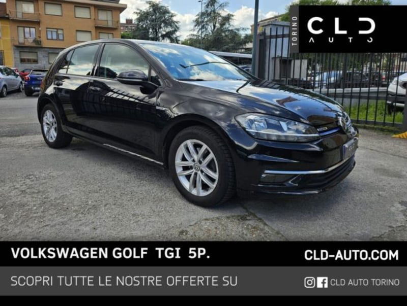 Volkswagen Golf 1.4 TGI 5p. Highline BlueMotion