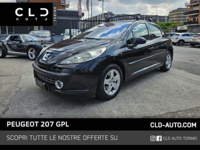 Peugeot 207 VTi 95CV 5p. Active usata