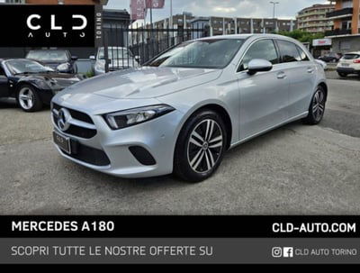 Mercedes-Benz Classe A Sedan 180 Automatic 4p. Executive usata