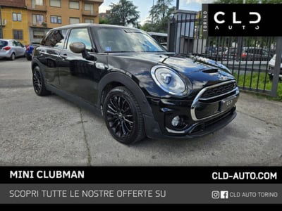 MINI Mini Clubman 2.0 Cooper S Clubman ALL4 usata