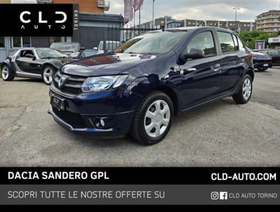 Dacia Sandero 0.9 TCe 12V T-GPL 90CV Start&Stop SS Ambiance Family usata
