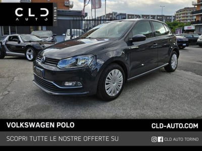 Volkswagen Polo 1.4 TDI 5p. Comfortline usata
