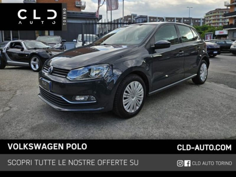 Volkswagen Polo 1.4 TDI 5p. Comfortline