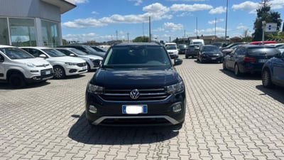Volkswagen T-Cross 1.0 TSI 110 CV DSG Advanced usata