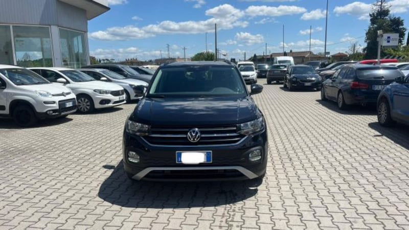 Volkswagen T-Cross 1.0 TSI 110 CV DSG Advanced