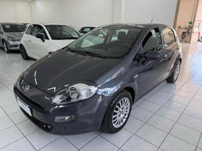 Fiat Punto 1.3 MJT II S&S 95 CV 5 porte Street usata
