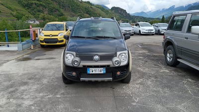 Fiat Panda 1.3 MJT 16V 4x4 Cross usata