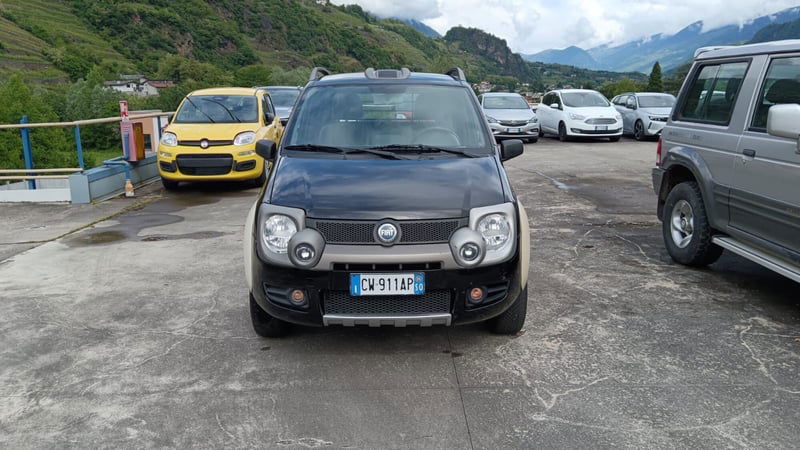 Fiat Panda 1.3 MJT 16V 4x4 Cross