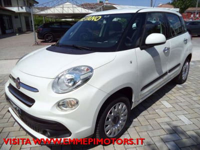 Fiat 500L 0.9 TwinAir Turbo Natural Power Pop Star usata