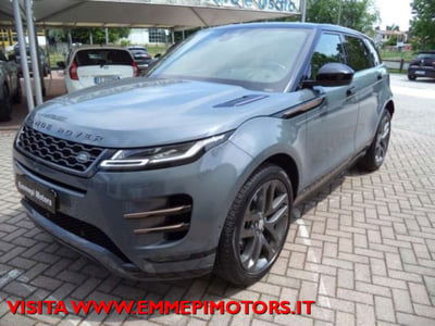 Land Rover Range Rover Evoque 2.0D I4 180 CV AWD Auto First Edition usata