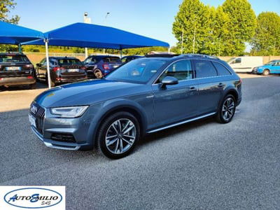 Audi A4 Allroad 2.0 TDI 190 CV S tronic Business Evolution usata