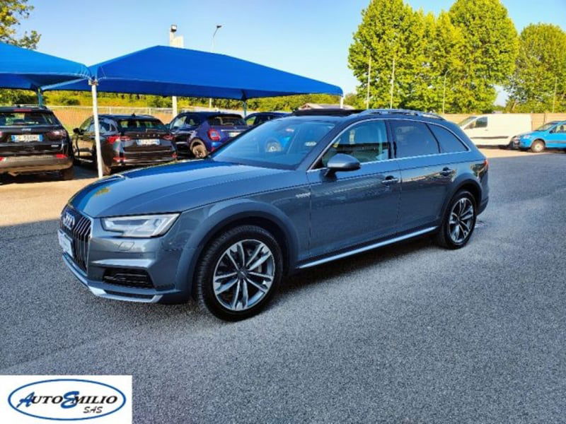 Audi A4 Allroad 2.0 TDI 190 CV S tronic Business Evolution