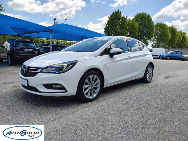 Opel Astra 1.6 CDTi 136CV Start&Stop 5 porte Innovation