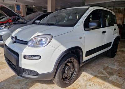 Fiat Panda 0.9 TwinAir Turbo S&S 4x4 usata
