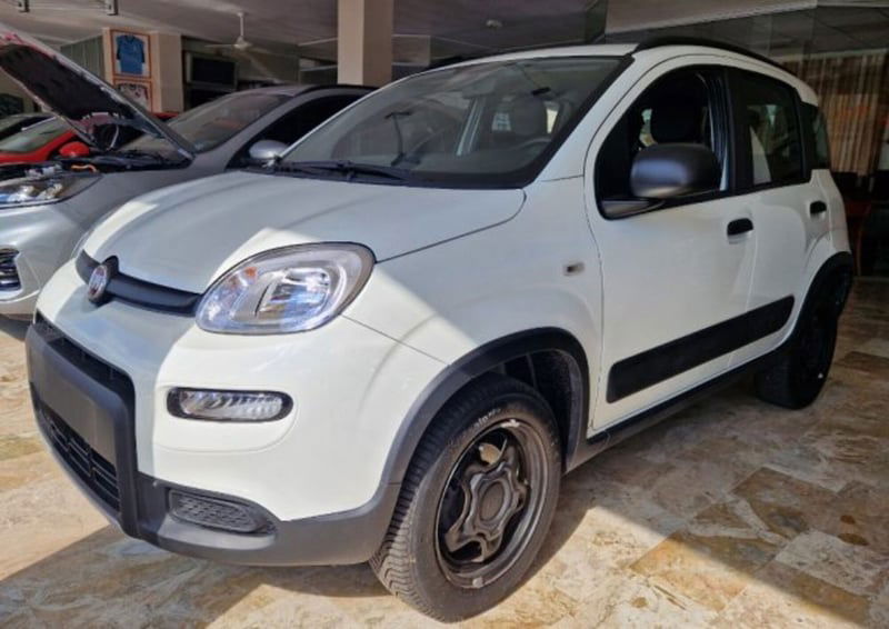 Fiat Panda 0.9 TwinAir Turbo S&S 4x4
