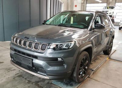 Jeep Compass 1.3 T4 240CV PHEV AT6 4xe Upland usata