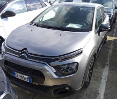 Citroen C3 Aircross 1.2 puretech Max s&s 110cv usata