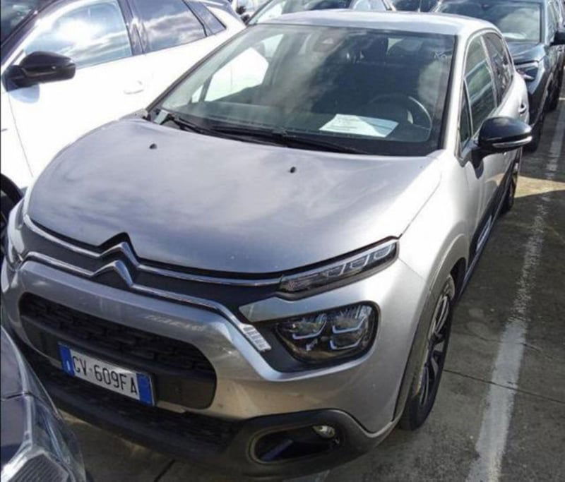 Citroen C3 Aircross 1.2 puretech Max s&s 110cv