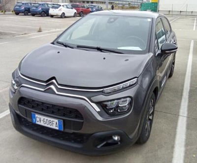 Citroen C3 Aircross 1.2 puretech Max s&s 110cv usata