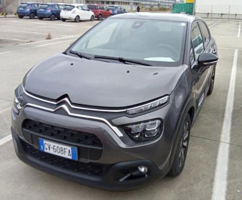 Citroen C3 Aircross 1.2 puretech Max s&s 110cv