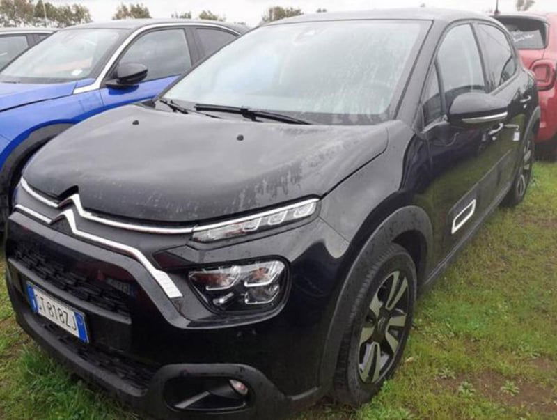 Citroen C3 Aircross 1.2 puretech Max s&s 110cv