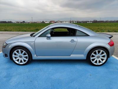 Audi TT Coupé 3.2 V6 quattro usata