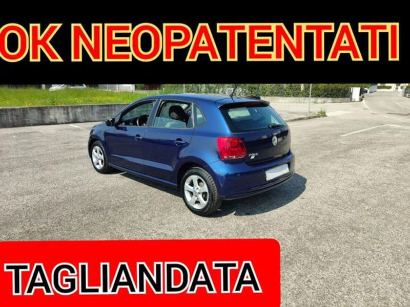 Volkswagen Polo 1.2 70 CV 5p. Comfortline