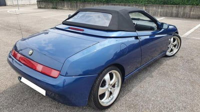 Alfa Romeo Spider 3.0i V6 cat usata