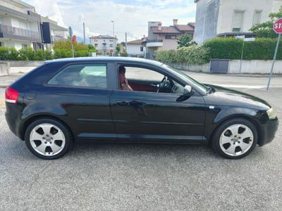 Audi A3 2.0 TDI F.AP. Ambiente usata