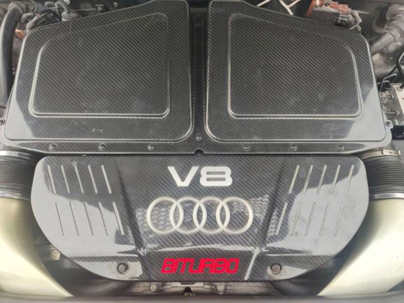 Audi RS 6 Avant 6 4.2 V8 cat quattro