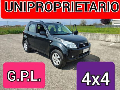 Daihatsu Terios 1.5 4WD SXA usata