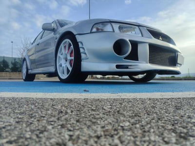 Mitsubishi Lancer 2.0 16V 4p. 4WD Evolution IX GSR usata