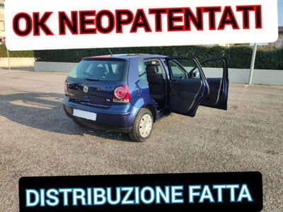 Volkswagen Polo 1.4 16V 5p. Trendline usata