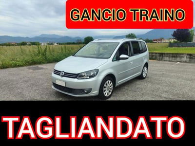 Volkswagen Touran 1.4 TSI Highline EcoFuel usata