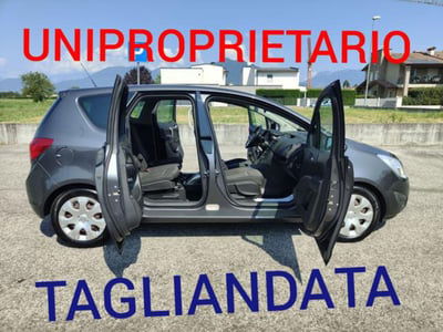 Opel Meriva 1.4 100CV Cosmo usata