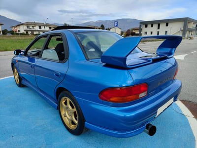 Subaru Impreza 2.0 turbo 16V cat WRX usata