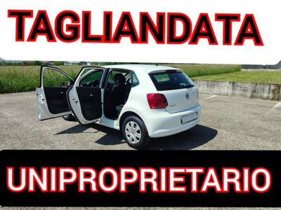 Volkswagen Polo 1.2 5 porte United usata