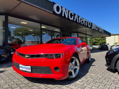 Chevrolet Camaro Coupé Turbo aut. Coupé Sport usata