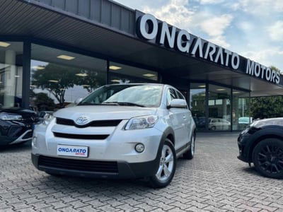 Toyota Urban Cruiser Cruiser 1.3 Sol