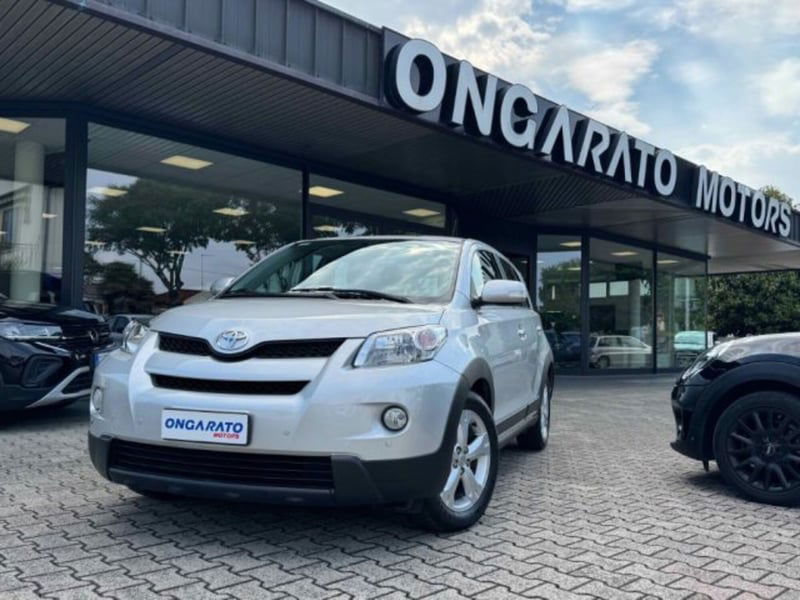 Toyota Urban Cruiser Cruiser 1.3 Sol