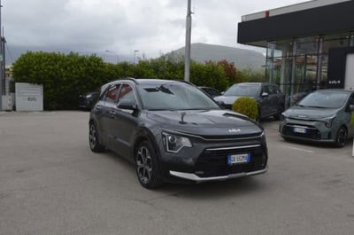 Kia Niro 1.6 GDi DCT HEV Style usata