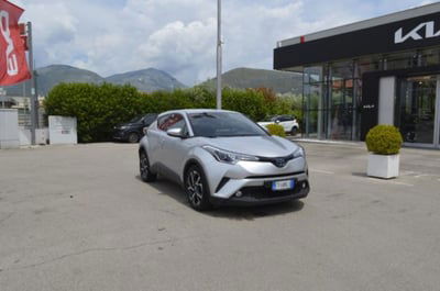 Toyota Toyota C-HR 1.8 Hybrid E-CVT Trend usata