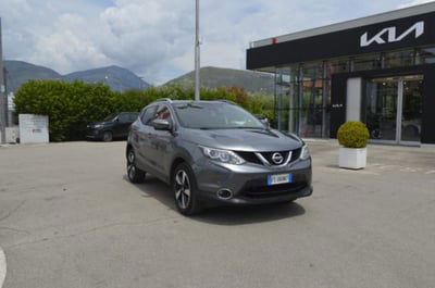 Nissan Qashqai 1.5 dCi N-Connecta usata
