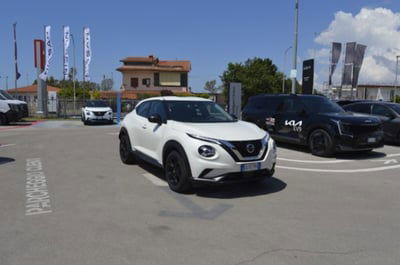 Nissan Juke 1.0 dig-t Acenta 114cv usata